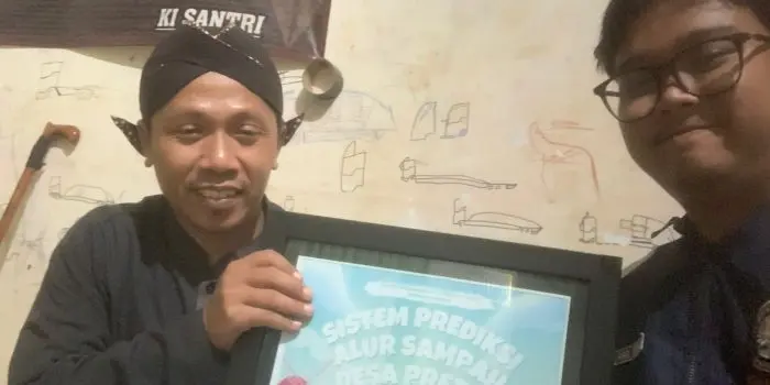 Mahasiswa KKN UNDIP Kembangkan Sistem Prediksi Alur Sampah Berbasis Machine Learning di Desa Pretek Mahasiswa KKN UNDIP Kembangkan Sistem Prediksi Alur Sampah Berbasis Machine Learning di Desa Pretek