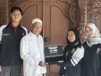 Sinergi Mahasiswa Arsitektur dan Kesehatan Masyarakat, Tim KKN-T Undip Optimalkan Fasilitas Keselamatan di Ponpes Al-Uswah