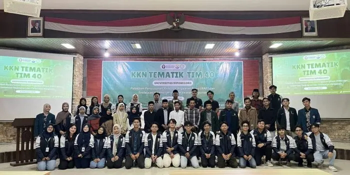 Perkuat Tata Kelola Fasilitas, Tim KKN-T 40 Undip Gelar Pelatihan RAB dan Sosialisasi Keamanan Bangunan Pesantren Perkuat Tata Kelola Fasilitas, Tim KKN-T 40 Undip Gelar Pelatihan RAB dan Sosialisasi Keamanan Bangunan Pesantren