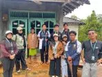 Cegah Pencemaran Sungai, Mahasiswa KKN Undip Ajak Warga Desa Keniten Olah Sampah Organik Lewat Biopori