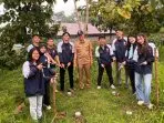 Kolaborasi Multidisiplin Mahasiswa KKN UNDIP dalam Optimalisasi Jadwal Tanam dan Panen Berbasis Resapan Air