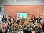 KKN-T Tim 07 UNDIP Dukung Sinergi Antara BUMDes dan Pokdarwis lewat Pelaksanaan Workshop Penguatan Kelembagaan dan Manajemen Konflik