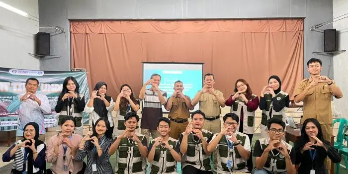 KKN-T Tim 07 UNDIP Dukung Sinergi Antara BUMDes dan Pokdarwis lewat Pelaksanaan Workshop Penguatan Kelembagaan dan Manajemen Konflik