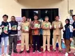 Mahasiswa Undip Hadirkan Pupuk Cair dari Limbah Bonggol Jagung dengan Pemasaran Modern