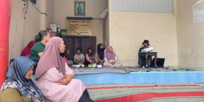 Mahasiswa Kelompok 13 Kkn Upgris Gelar Sosialisasi mengenai Artificial Intelligence dalam Pendidikan dan Kreativitas Digital
