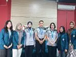 Mahasiswa Magang Ilmu Perpustakaan dan Informasi UNDIP Hadirkan Podcast “Pustaka Educast” untuk Perkuat Branding Perpustakaan PIP Semarang