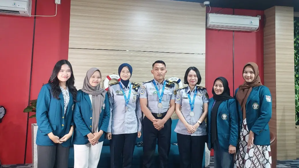 Mahasiswa Magang Ilmu Perpustakaan dan Informasi UNDIP Hadirkan Podcast “Pustaka Educast” untuk Perkuat Branding Perpustakaan PIP Semarang