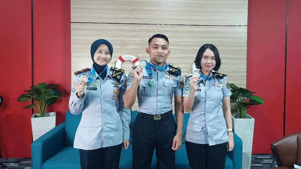 Mahasiswa Magang Ilmu Perpustakaan dan Informasi UNDIP Hadirkan Podcast “Pustaka Educast” untuk Perkuat Branding Perpustakaan PIP Semarang