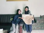 Perkuat Identitas UMKM Bandarjo, Mahasiswa KKN UPGRIS Gelar Program Pembuatan Logo dan Maps