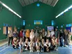 Antisipasi Musim Hujan, KKN UNS 158 Gandeng BPBD Edukasi dan Praktik Mitigasi Bencana