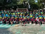 Siap, Sigap, Selamat! Aksi Nyata Magang Kependidikan UPGRIS dalam Kegiatan SPAB Kebakaran di SMP Institut Indonesia