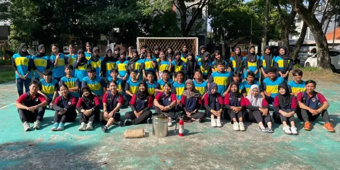 Siap, Sigap, Selamat! Aksi Nyata Magang Kependidikan UPGRIS dalam Kegiatan SPAB Kebakaran di SMP Institut Indonesia Siap, Sigap, Selamat! Aksi Nyata Magang Kependidikan UPGRIS dalam Kegiatan SPAB Kebakaran di SMP Institut Indonesia