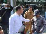 Jukir Liar Merajalela: Eri Cahyadi Ambil Langkah Tegas Jukir Liar Merajalela: Eri Cahyadi Ambil Langkah Tegas