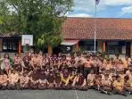 Siaga Banjir Sejak Dini, Siswa SDN Lamper Tengah 01 Semarang Dibekali Simulasi Tanggap Bencana SPAB oleh Mahasiswa Magang Kependidikan UPGRIS