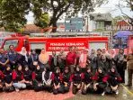 Tak Sekadar Belajar Teori, Ratusan Siswa SDN 4 Kutoharjo Antusias Ikuti Simulasi “Damkar Goes to School” Bersama Mahasiswa Magang Kependidikan UPGRIS 2026