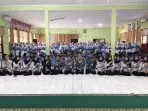 Langkah Nyata Sekolah Aman Bencana, Mahasiswa Magang UPGRIS 2026 Bekali Murid SMP Negeri 39 Semarang Skill Mitigasi Gempa Bumi