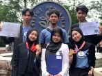 Delegasi Universitas Diponegoro Raih Gold Medal Technology Science dan Special Award pada IYMIA Lewat Inovasi Aplikasi SewoApp