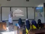 Wujudkan Sekolah Tangguh Bencana, Mahasiswa UPGRIS Implementasikan Program SPAB di SMKN 1 Wonosobo