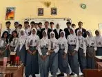 Siaga Banjir Sejak Dini, Mahasiswa Magang UPGRIS Gelar Sosialisasi Satuan Pendidikan Aman Bencana di SMA N 2 Kendal