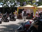 Keluarga Mahasiswa Katolik UNS Membangun Kemitraan melalui Kolaborasi Servis Bersama AHASS