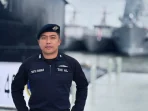 Kiprah Timothy TP Tambunan: Perwira Muda di Satuan Kapal Selam
