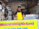 Perjalanan Afdurizal Mulyadi, Berhasil Merintis Usaha Produksi Mie hingga Dirikan Banyak Cabang