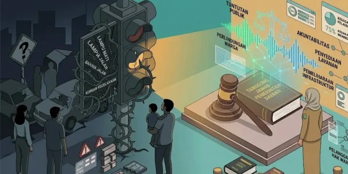 Lampu Kuning yang Padam dan Tanggung Jawab Pemerintah Daerah Lampu Kuning yang Padam dan Tanggung Jawab Pemerintah Daerah