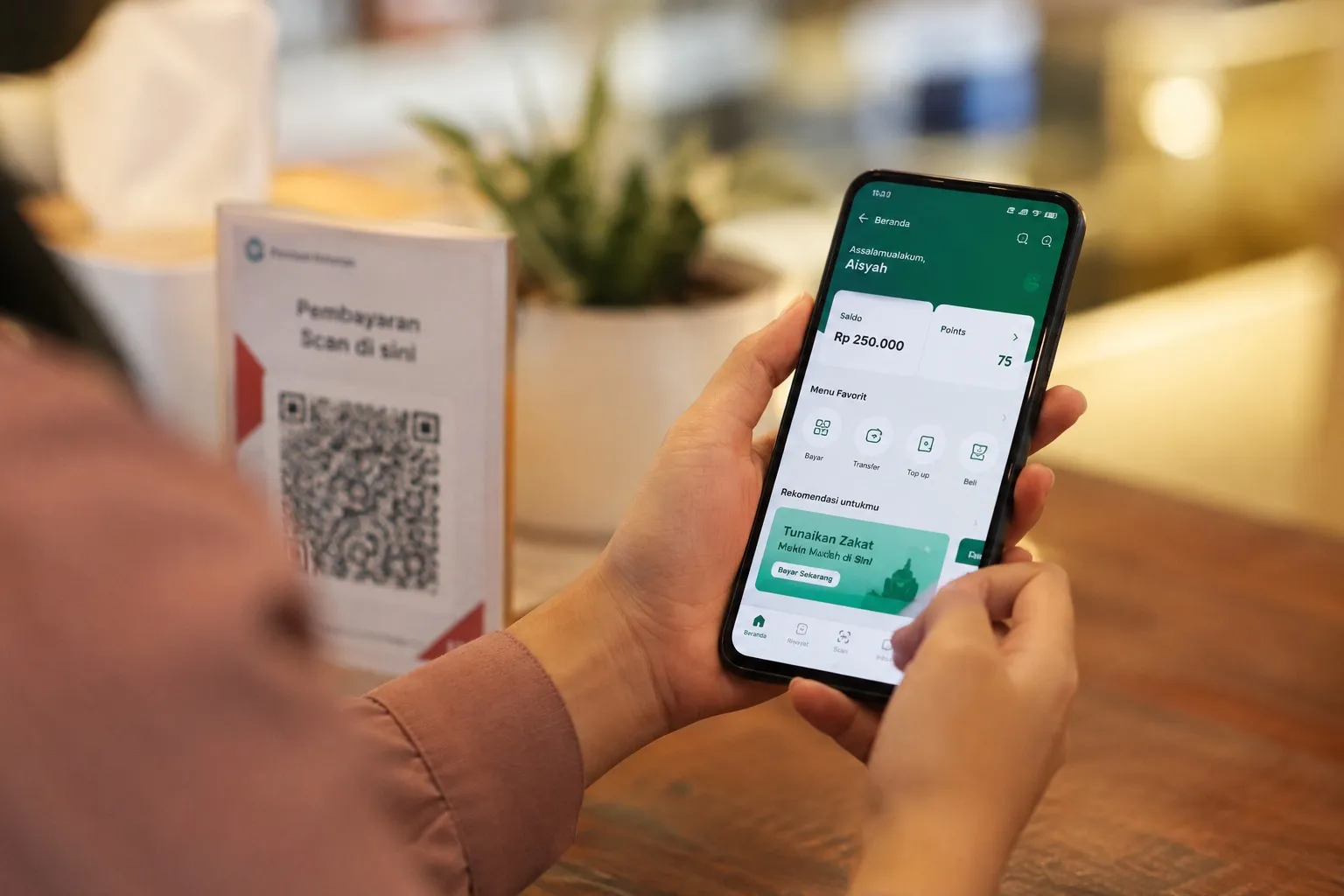 Keuangan Digital yang Beretika