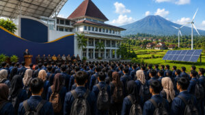 UNDIP Berangkatkan 9.030 Mahasiswa KKN, Siap Dukung Pembangunan Berkelanjutan di Jawa Tengah