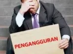 pengangguran