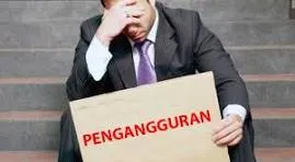 pengangguran