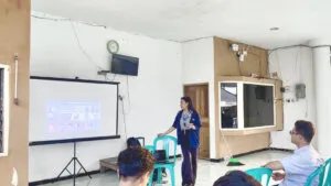 Mahasiswa KKN PPM XXVIII Universitas Semarang Lakukan Penyuluhan Pencegahan Penyalahgunaan Minuman Keras di Kalangan Generasi Muda di Kelurahan Purwoyoso
