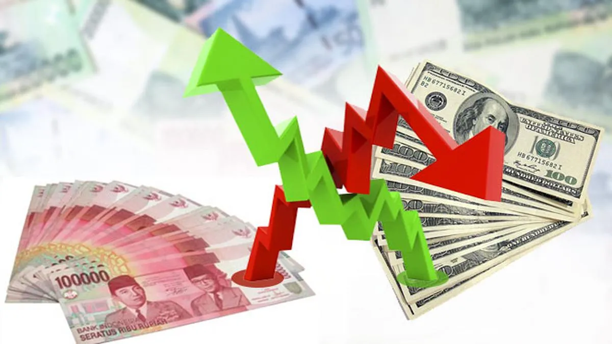 Rupiah Terus Melemah, Simak Penjelasan 2 Ekonom Ini