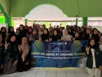 Mahasiswa Informasi dan Humas Universitas Diponegoro bersama Organic Treasure Dorong Kesadaran Personal Hygiene Melalui Program CSR “Break The Germs”