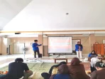 Mahasiswa Ilmu Komunikasi UMBY Gelar Workshop Konten Digital untuk Kembangkan Potensi Pemuda Karang Taruna