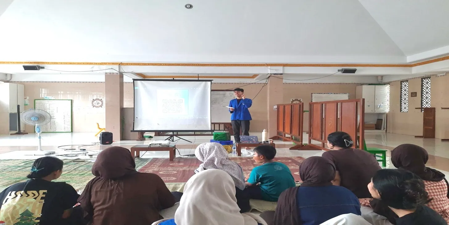 Mahasiswa Ilmu Komunikasi UMBY Gelar Workshop Konten Digital untuk Kembangkan Potensi Pemuda Karang Taruna