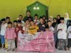 Mecbakes.co Bersama Mahasiswa Inhum Undip Lakukan Kepedulian Sosial Lewat Creative Dessert Workshop Bagi 17 Anak Panti Asuhan
