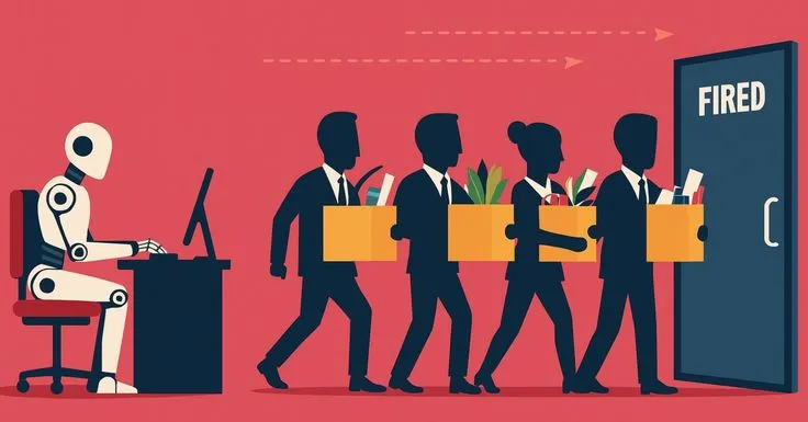 Gelombang PHK Massal Meta pada 8.000 pekerja menjadi Bukti Nyata Disrupsi AI di Dunia Kerja Gelombang PHK Massal Meta pada 8.000 pekerja menjadi Bukti Nyata Disrupsi AI di Dunia Kerja
