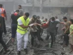 Efektivitas Hukum Humaniter: Analisis Data Pelanggaran Prinsip Distinction dalam Konflik Gaza (Palestina)