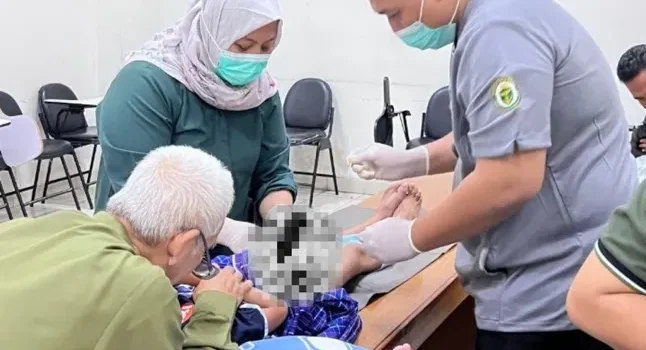 Menjaga Kesehatan, Merawat Masa Depan: Mengapa Sunat Masih Penting Bagi Anak Indonesia? Menjaga Kesehatan, Merawat Masa Depan: Mengapa Sunat Masih Penting Bagi Anak Indonesia?
