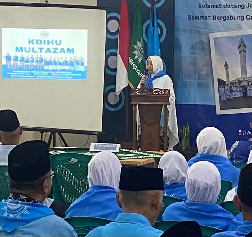 Dari Alumni untuk Calon Tamu Allah: Grand Opening Kelas Haji KBIHU Multazam 2027 Penuh Optimisme