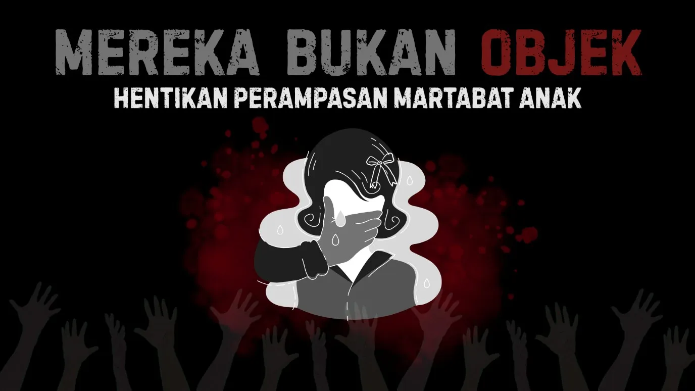 Korban sebagai “Sang Liyan”: Membaca Relasi Kuasa dalam Kasus Kekerasan Seksual Anak di Magelang