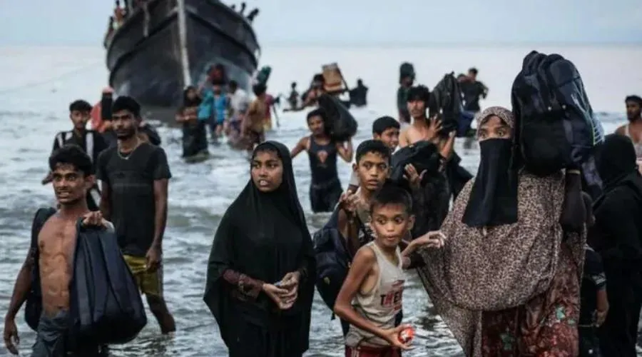 Analisis Humanitarian Aid dalam Penanganan Krisis Rohingya