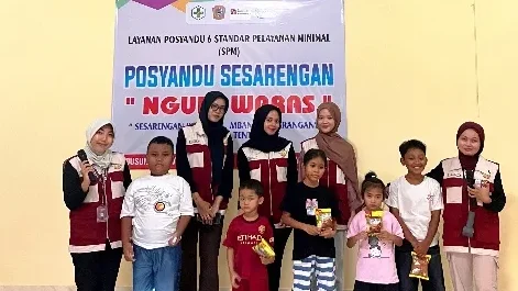 Mahasiswa PPKn FKIP UNS Hadirkan LENTERA, Ruang Belajar Menyenangkan bagi Anak-Anak Dusun Benowo, Karanganyar
