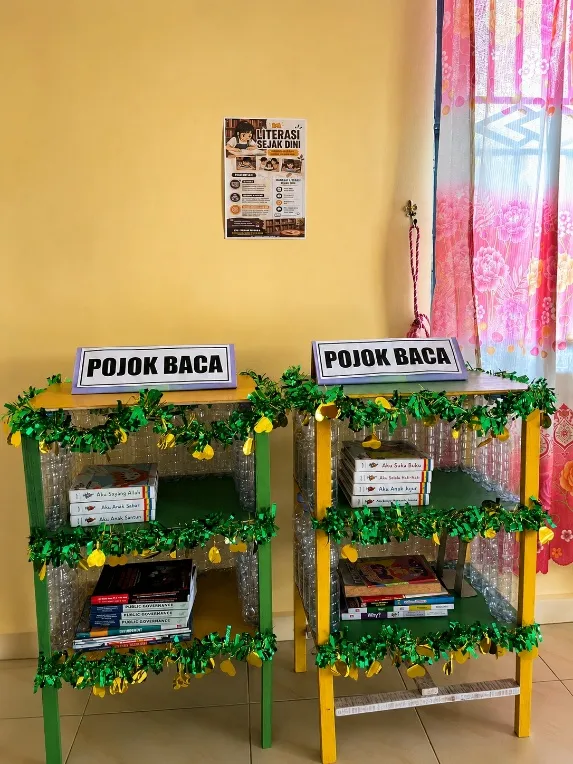 Mahasiswa PPKn FKIP UNS Hadirkan LENTERA, Ruang Belajar Menyenangkan bagi Anak-Anak Dusun Benowo, Karanganyar