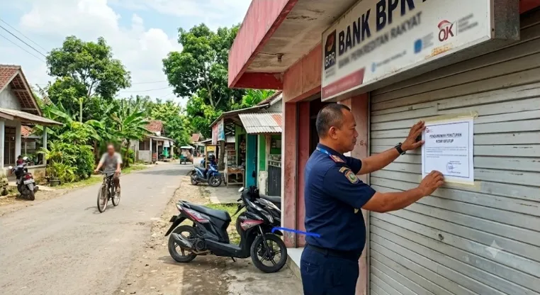 Tumbangnya BPR di Klaten Menjadi Alarm Bagi Industri Perbankan Daerah Tumbangnya BPR di Klaten Menjadi Alarm Bagi Industri Perbankan Daerah