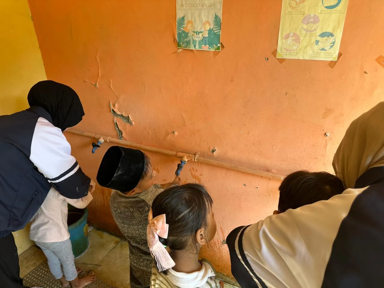 Tekan Angka Stunting, Mahasiswa KKN Unikal Gelar Edukasi Gizi dan Skrining Anak di Desa Surobayan