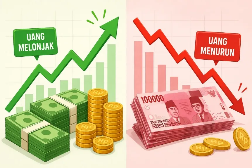 Rupiah vs Dolar: Pertarungan Nilai Tukar dan Masa Depan Ekonomi Indonesia