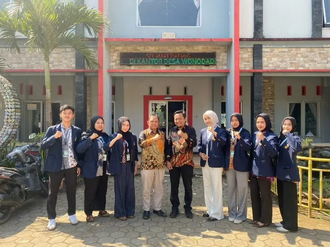 Gali Potensi Lokal, Strategi Pengenalan Produk UMKM Sagon Desa Wonodadi Melalui KKN MAHESA UPGRIS 2026