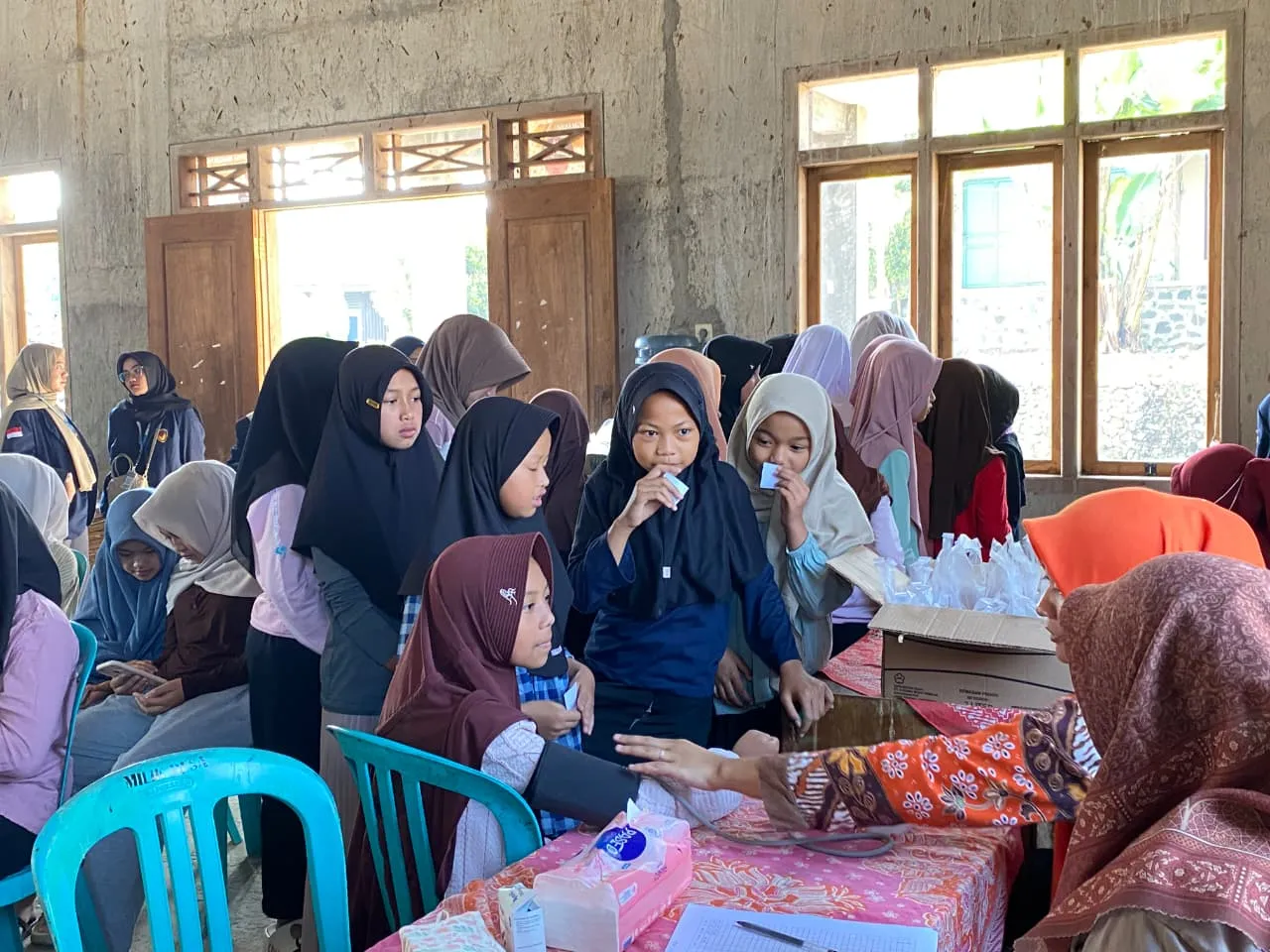 Gandeng PKD, Mahasiswa MAHESA UPGRIS Gelar Sosialisasi Bahaya Pergaulan Bebas di Manggungmangu Kendal Gandeng PKD, Mahasiswa MAHESA UPGRIS Gelar Sosialisasi Bahaya Pergaulan Bebas di Manggungmangu Kendal